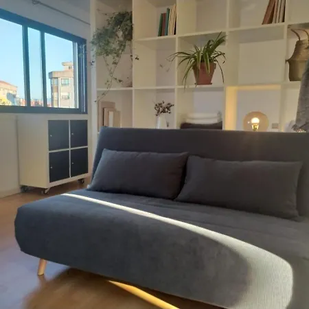 ático En Rua Couto Piñeiro 26 Apartamento Vigo
