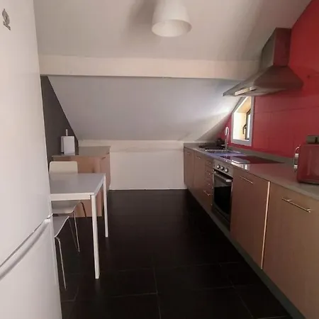 Apartment Atico En Rua Couto Pineiro 26 *